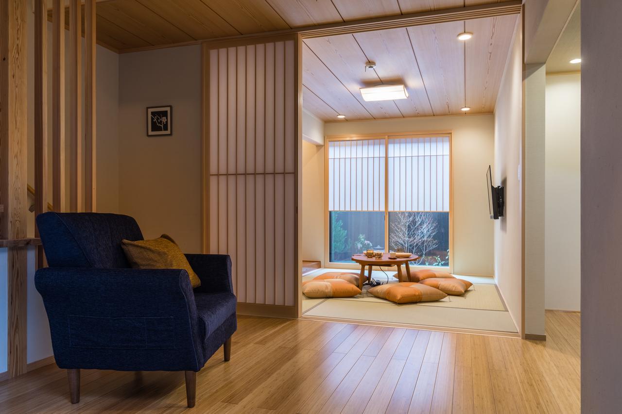 Inari Ohan Kyōto Exterior foto