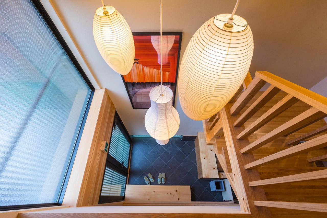 Inari Ohan Kyōto Exterior foto