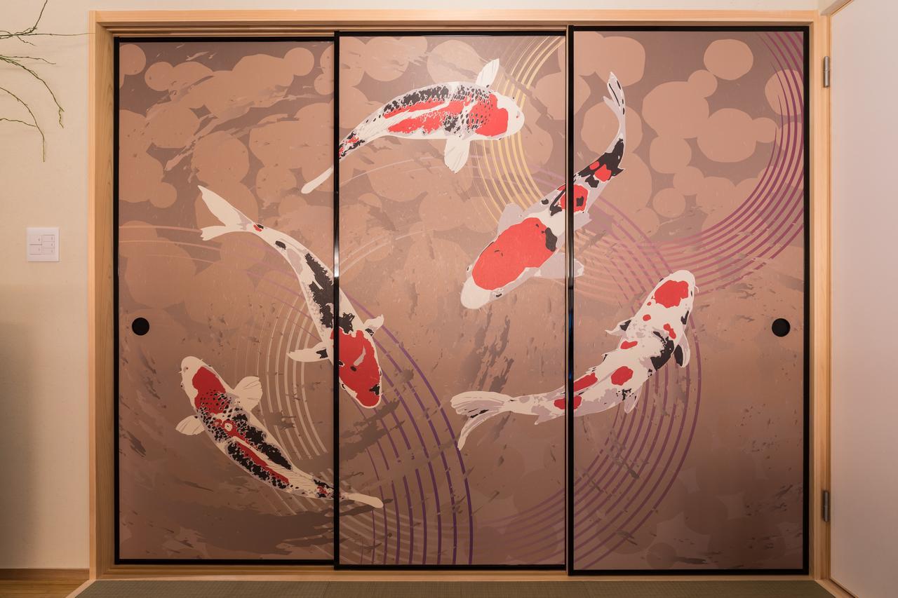 Inari Ohan Kyōto Exterior foto