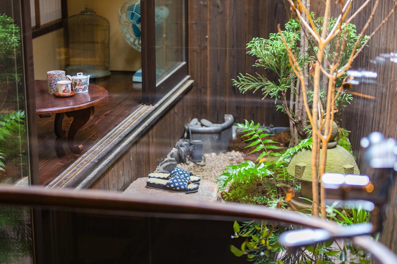 Inari Ohan Kyōto Exterior foto