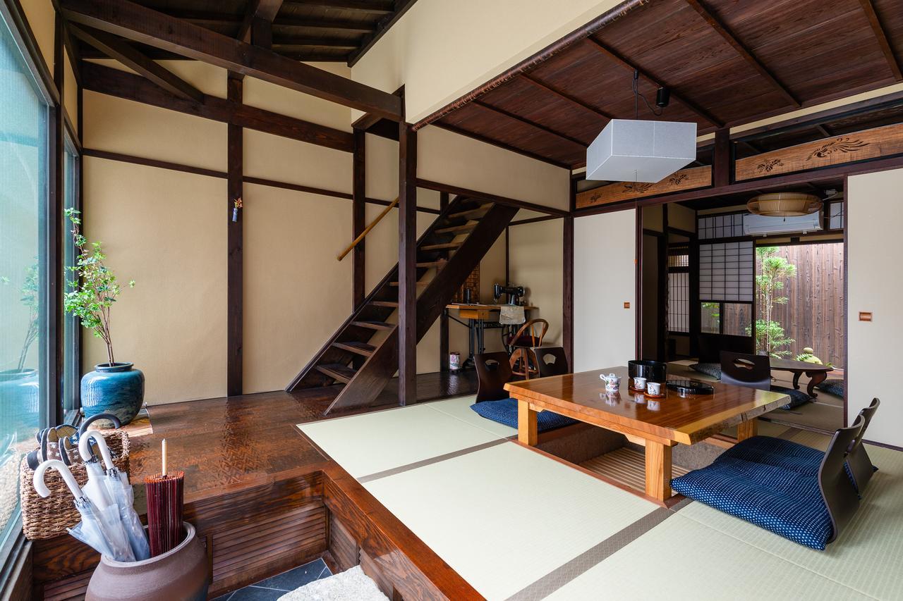 Inari Ohan Kyōto Exterior foto