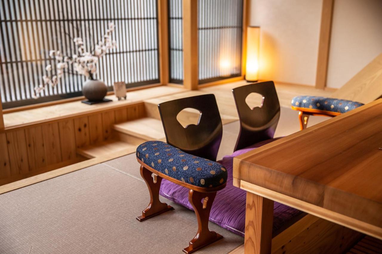 Inari Ohan Kyōto Exterior foto