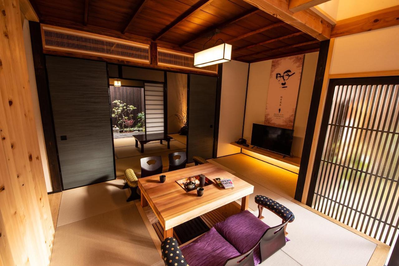 Inari Ohan Kyōto Exterior foto