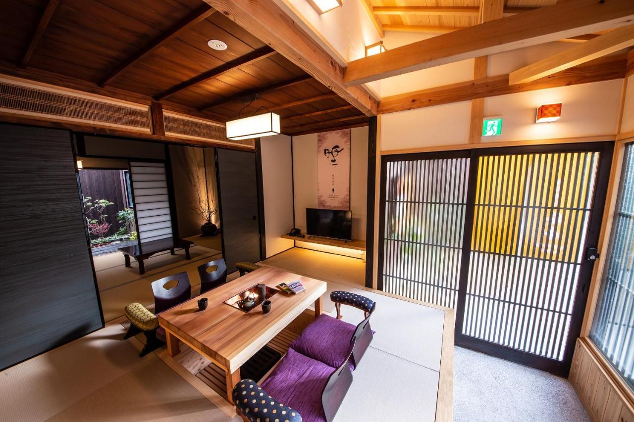 Inari Ohan Kyōto Exterior foto