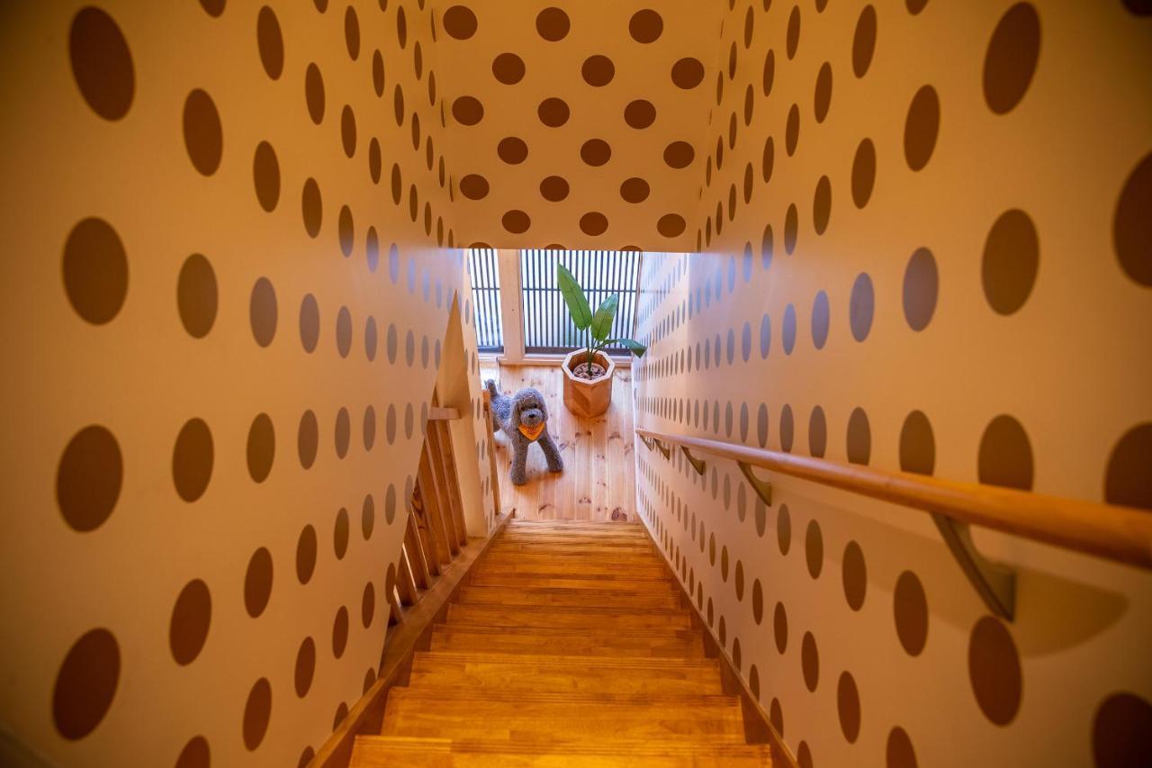 Inari Ohan Kyōto Exterior foto