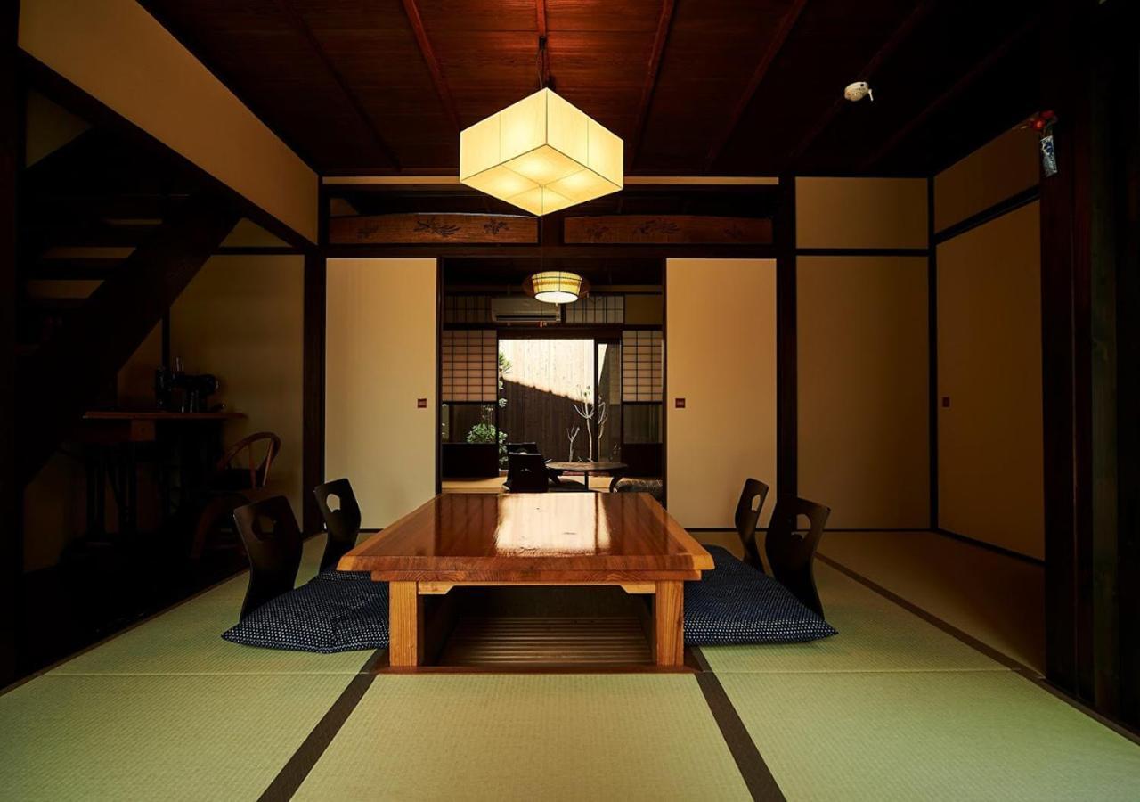 Inari Ohan Kyōto Exterior foto