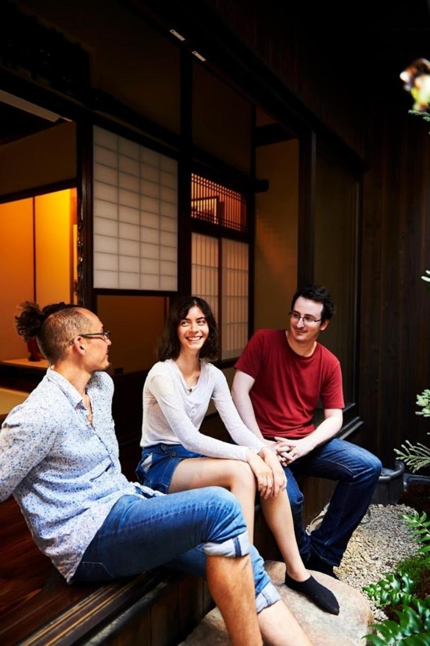 Inari Ohan Kyōto Exterior foto