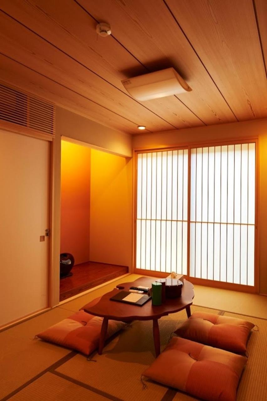 Inari Ohan Kyōto Exterior foto