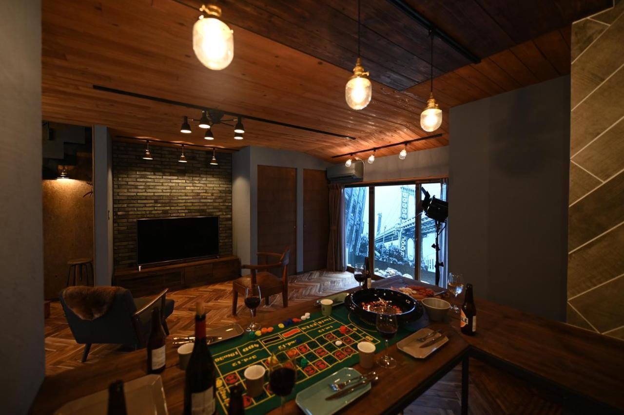 Inari Ohan Kyōto Exterior foto